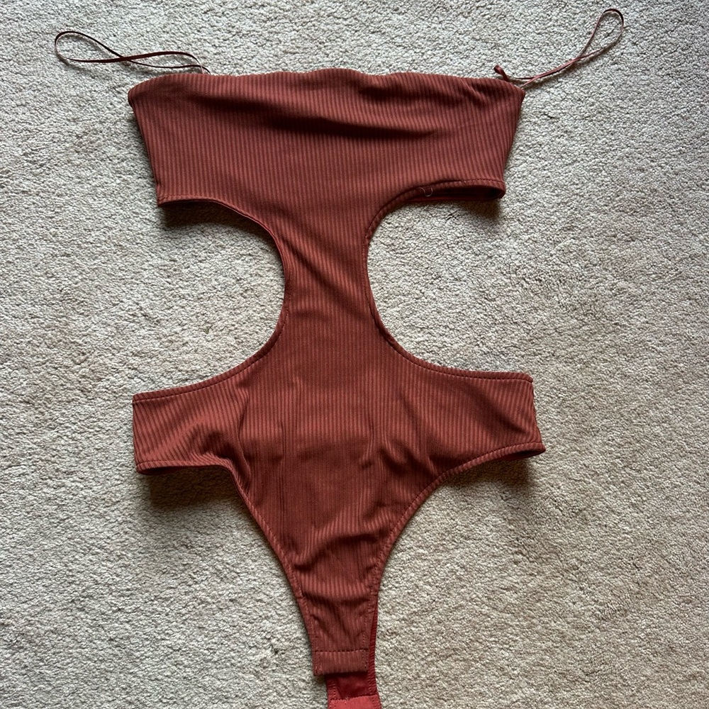 Revolve Bodysuit